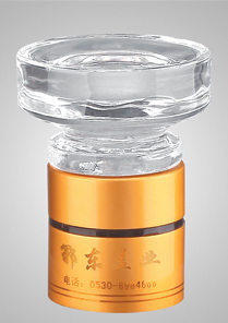 玻璃酒瓶盖-009  